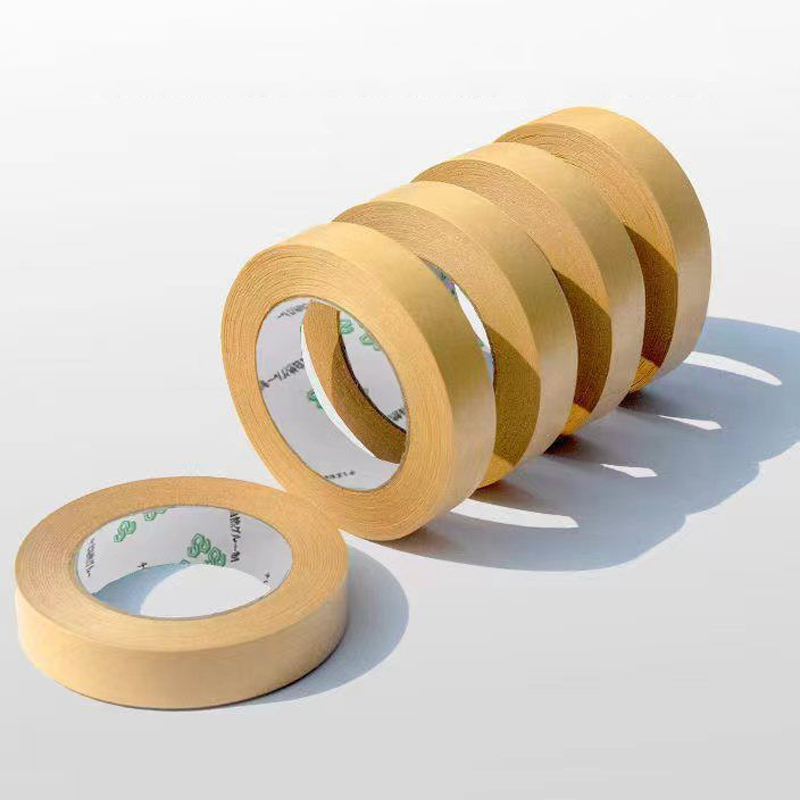 小規格牛皮紙膠帶定制