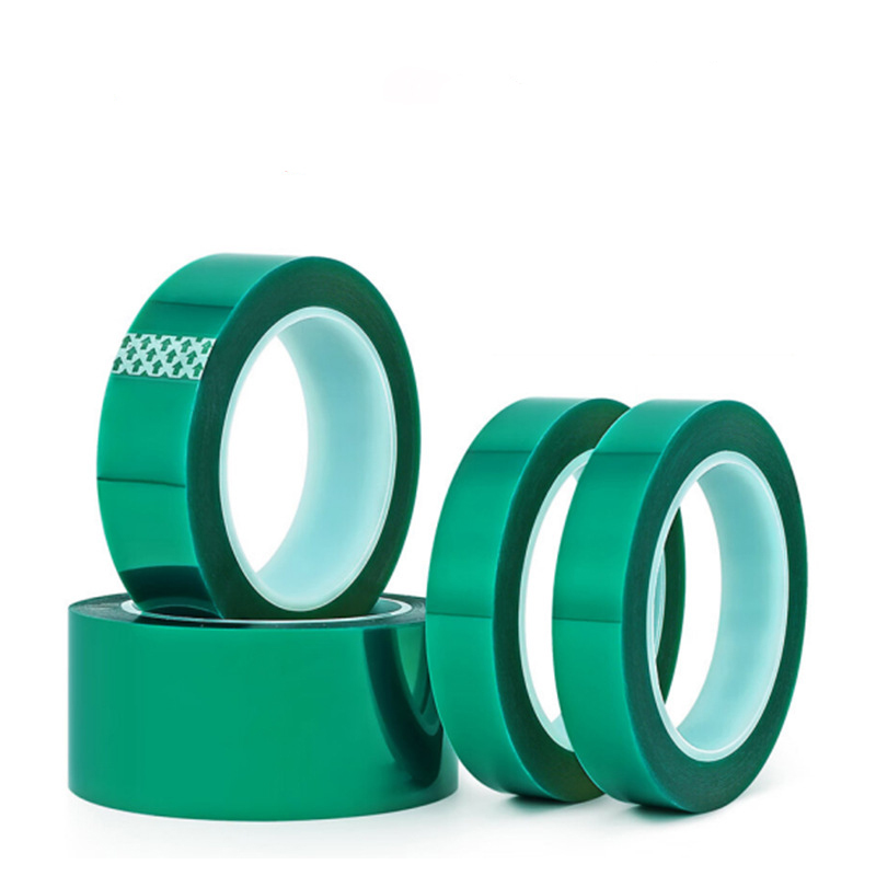 綠色耐高溫膠帶