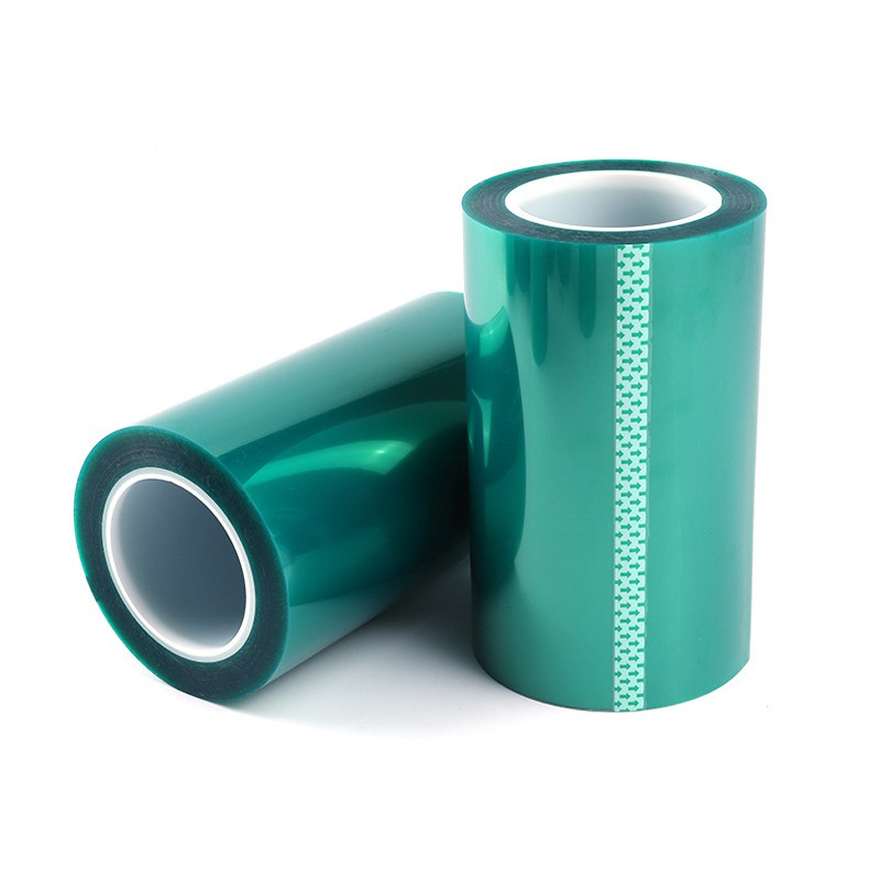 綠色高溫膠帶