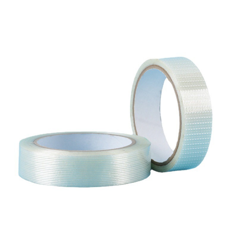 網格耐磨纖維膠帶