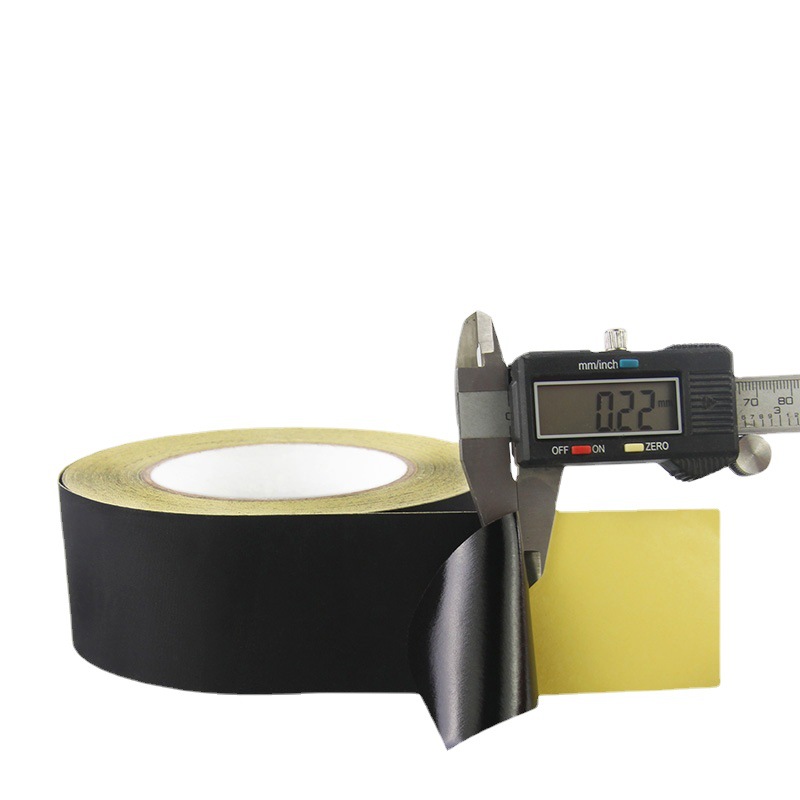 黑色醋酸布膠帶