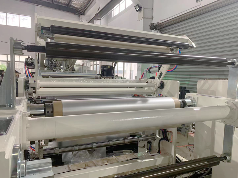 拉伸膜生產機器